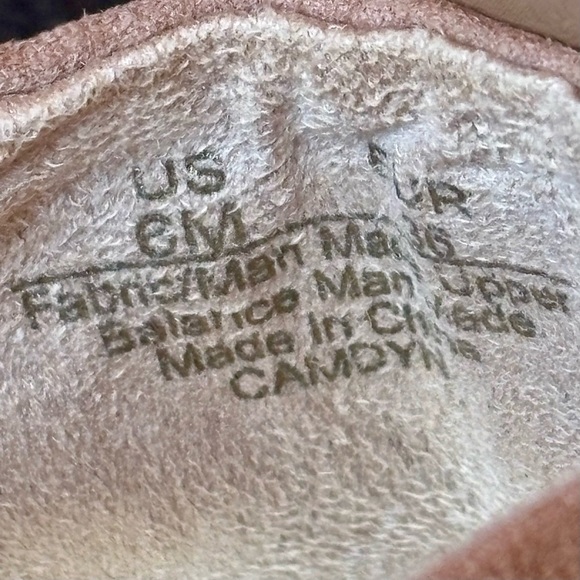 Circus by Sam Edelman Camdyn Blush Pink Espadrille Slip Ons Flats Sz 6M NIB - Picture 10 of 12